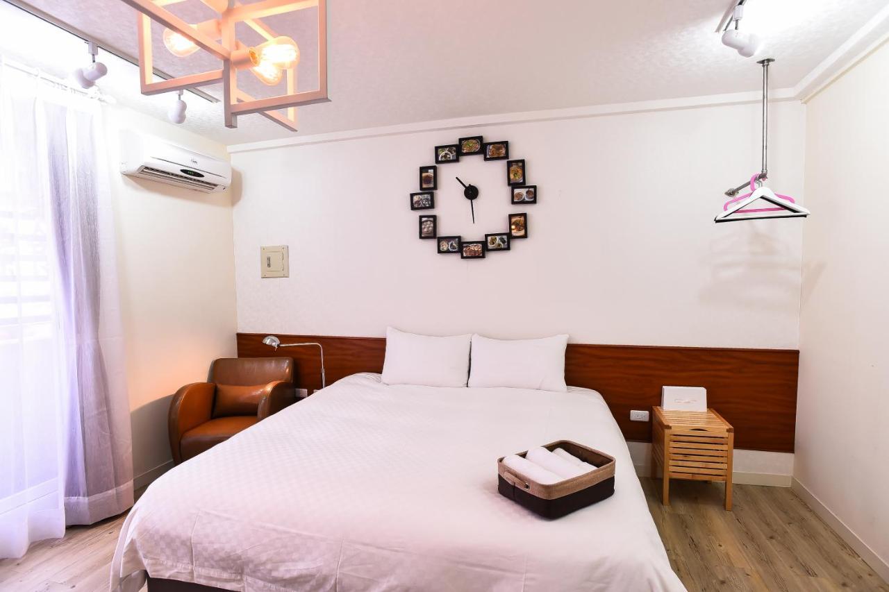 Rainbow Island Appartement Tainan Buitenkant foto