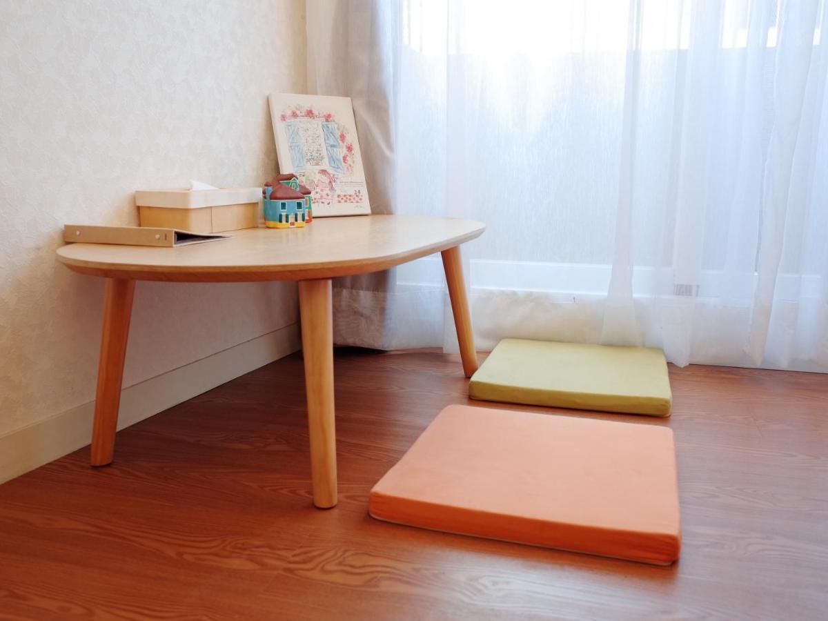 Rainbow Island Appartement Tainan Buitenkant foto