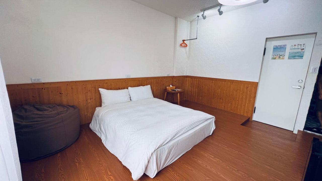 Rainbow Island Appartement Tainan Buitenkant foto