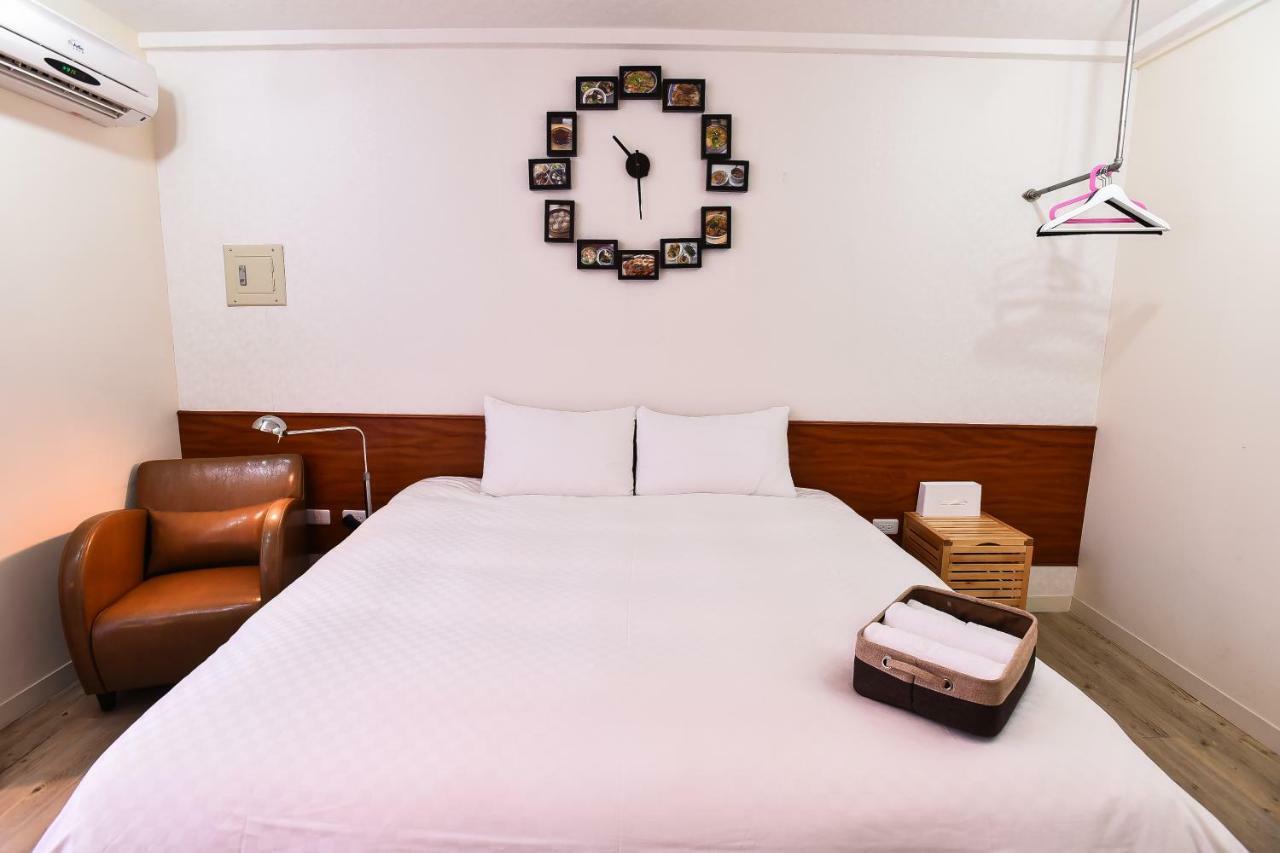 Rainbow Island Appartement Tainan Buitenkant foto